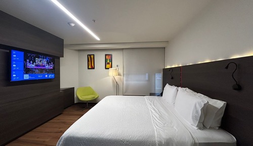 Suite, 1 cama de matrimonio grande