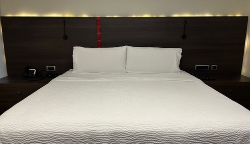 Suite, 1 cama de matrimonio grande