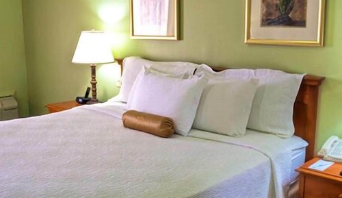 Habitación individual Deluxe