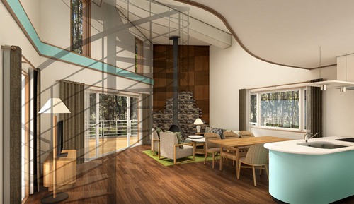 Habitación ejecutiva, no fumadores