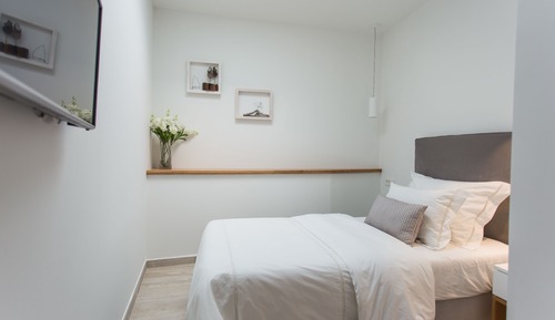 Habitación individual estándar