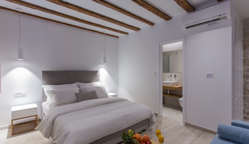 Habitación doble superior