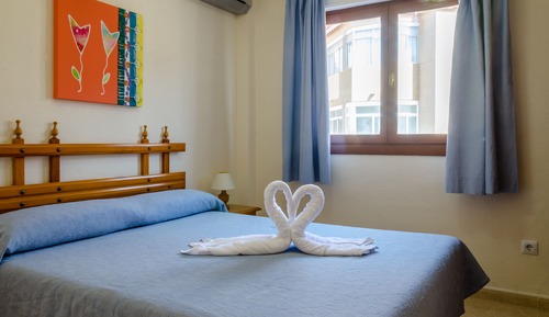Apartamento, 1 habitación, terraza