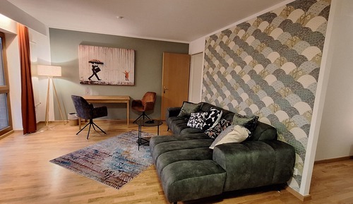 Habitación Confort con 1 cama doble o 2 individuales