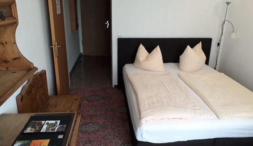 Habitación estándar con 2 camas individuales