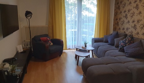 Habitación exclusiva doble, no fumadores