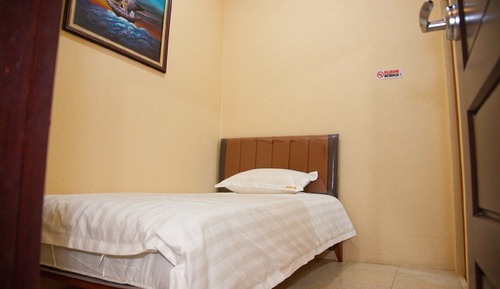 Habitación individual estándar