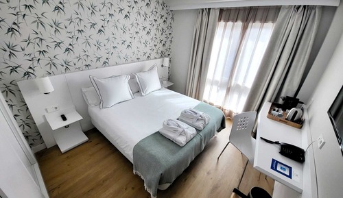 Habitación doble superior
