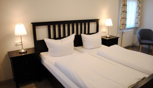 Habitación triple