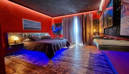 Habitación exclusiva doble