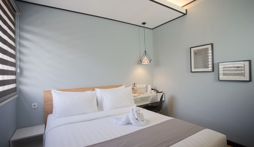 Habitación Deluxe