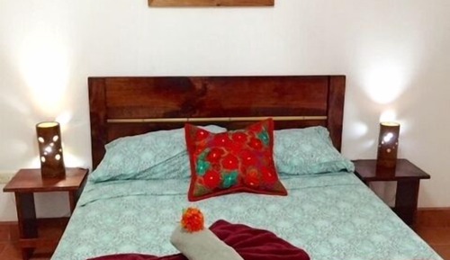 Habitación estándar doble, vistas al jardín, en la zona del jardín