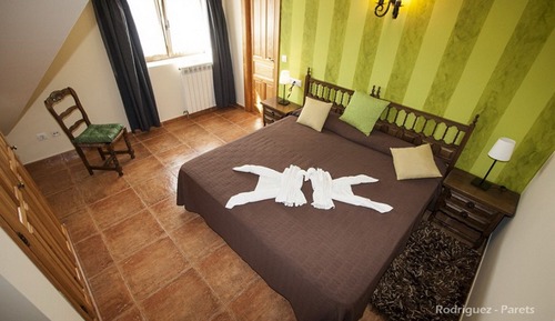 Standard Quadruple Room, Ensuite, Garden View (dos supletorias)