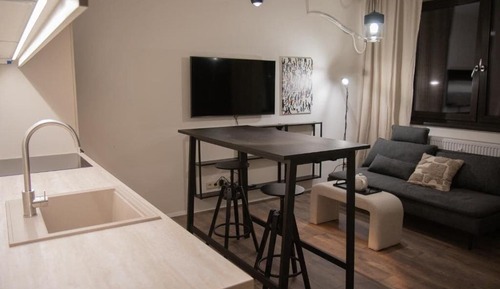 Apartamento Business