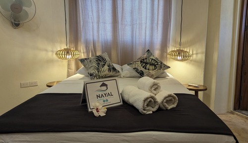 Suite, vistas al mar