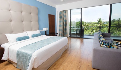 Garden Premier Room