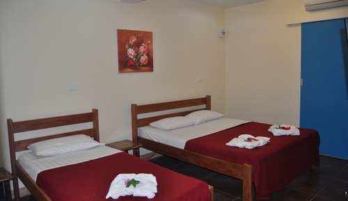 Habitación individual básica