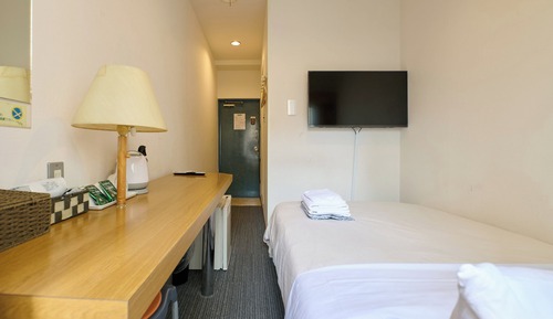 Habitación económica doble, fumadores