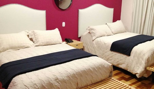 Habitación estándar con 2 camas individuales
