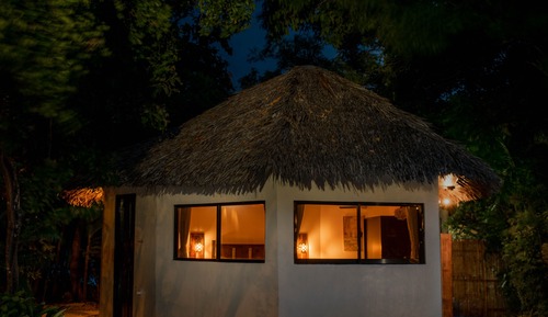 Suite Premium, vistas a la piscina