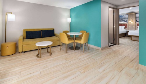 Suite, varias camas, no fumadores