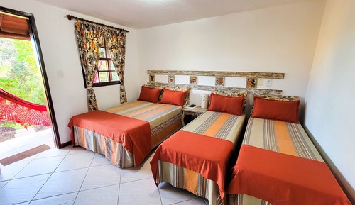 Habitación cuádruple