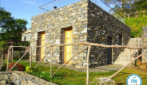 Casa, 1 habitación, vistas al mar