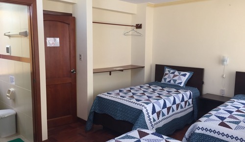 Habitación cuádruple