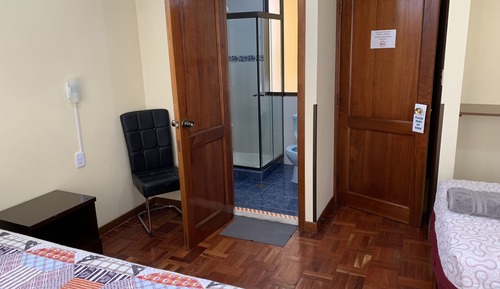 Habitación triple