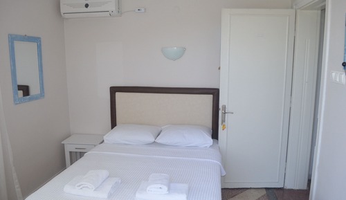 Habitación individual económica