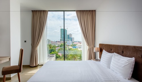 Apartamento (Mansion Suite)