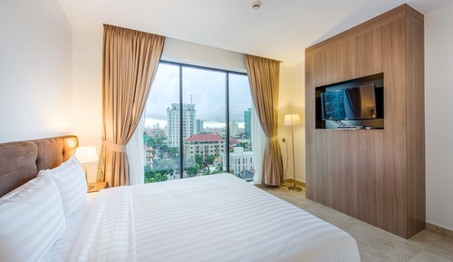 Apartamento familiar
