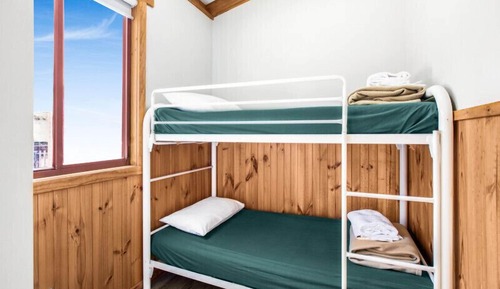 Cabaña Deluxe (4 Berth)