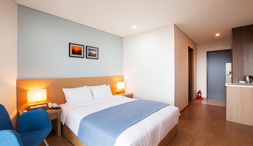 Suite, vistas al mar (You Us)