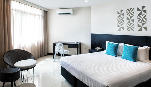 Habitación superior