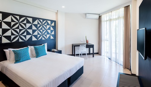 Habitación superior