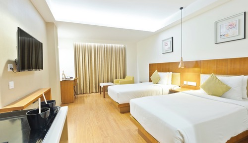 Habitación individual ejecutiva, 1 habitación