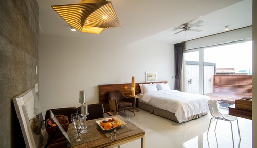 Habitación estándar