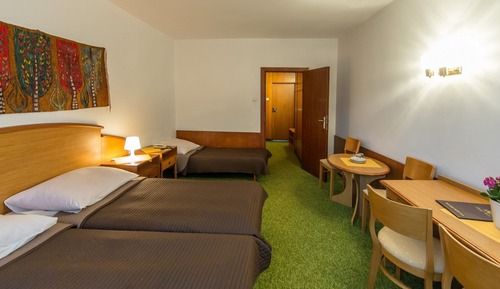 Habitación triple