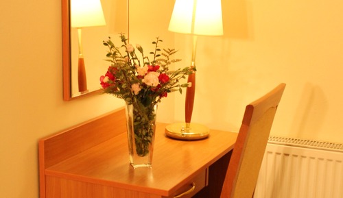 Estudio (3 adults direct access to therms)