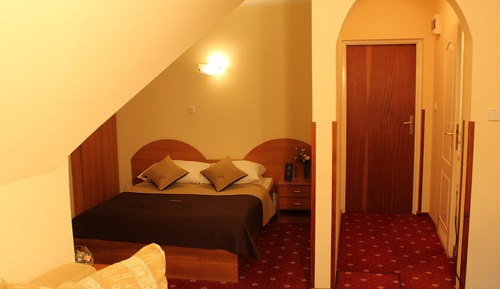 Habitación doble (with direct pasage to thermal zone)