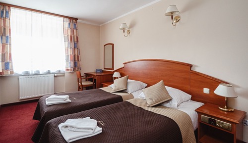 Suite estudio (2 adults no direct access to therms)