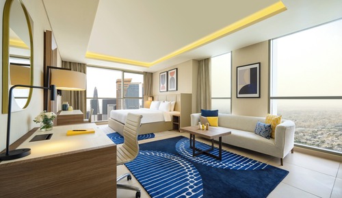 Suite, 1 habitación
