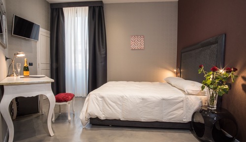 Habitación triple estándar