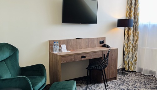 Habitación Confort, 1 cama de matrimonio