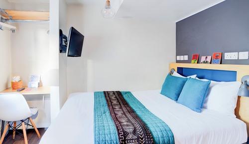 Habitación Deluxe, 1 cama doble