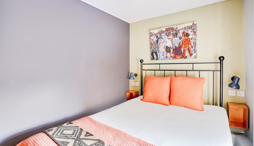 Habitación estándar, 1 cama doble