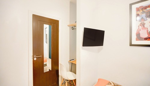 Habitación Deluxe, 1 cama doble