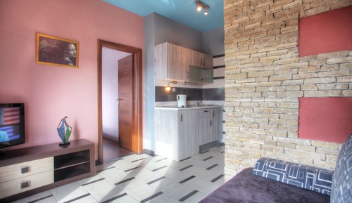Apartamento, 1 habitación, balcón, vistas al mar (3)