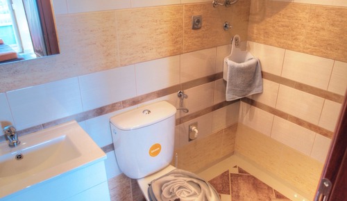 Apartamento de lujo, 2 habitaciones